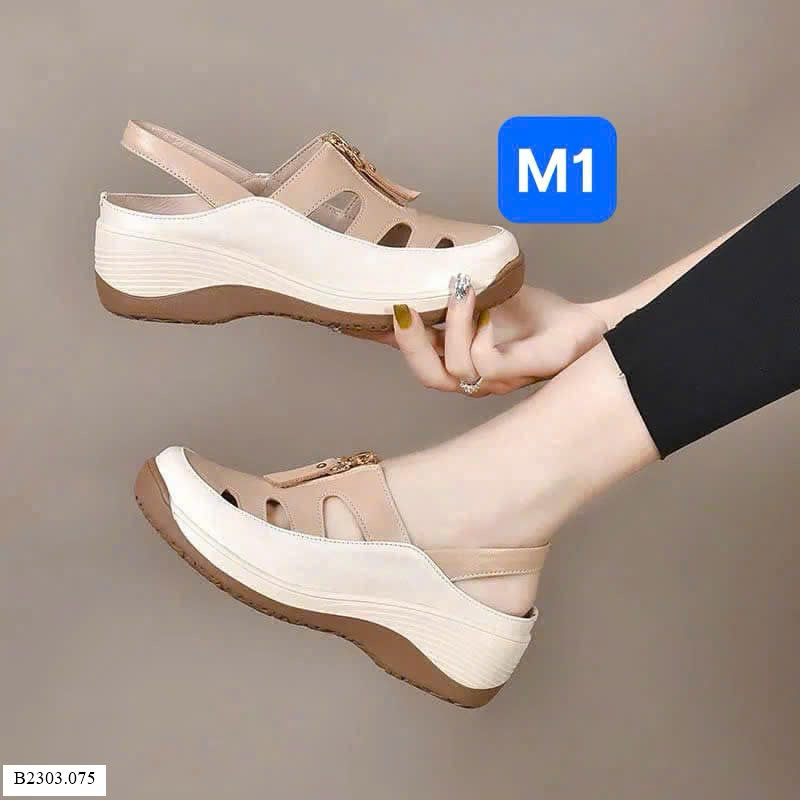 GIÀY THOÁNG KHÍ MÙA HÈ    Sỉ 190k