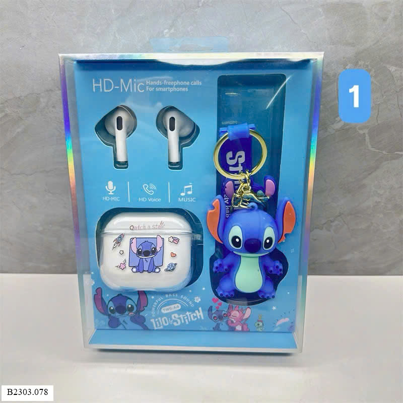 TAI NGHE BLUETOOTH KÈM MÓC    Sỉ 99k