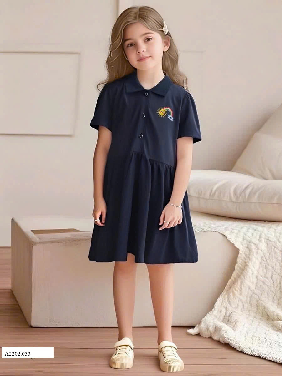 VÁY POLO LITTLE MAVEN Sỉ 110k