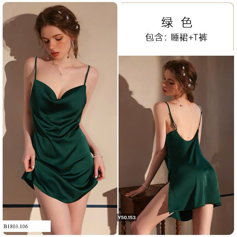 VÁY NGỦ CE    Sỉ 100k