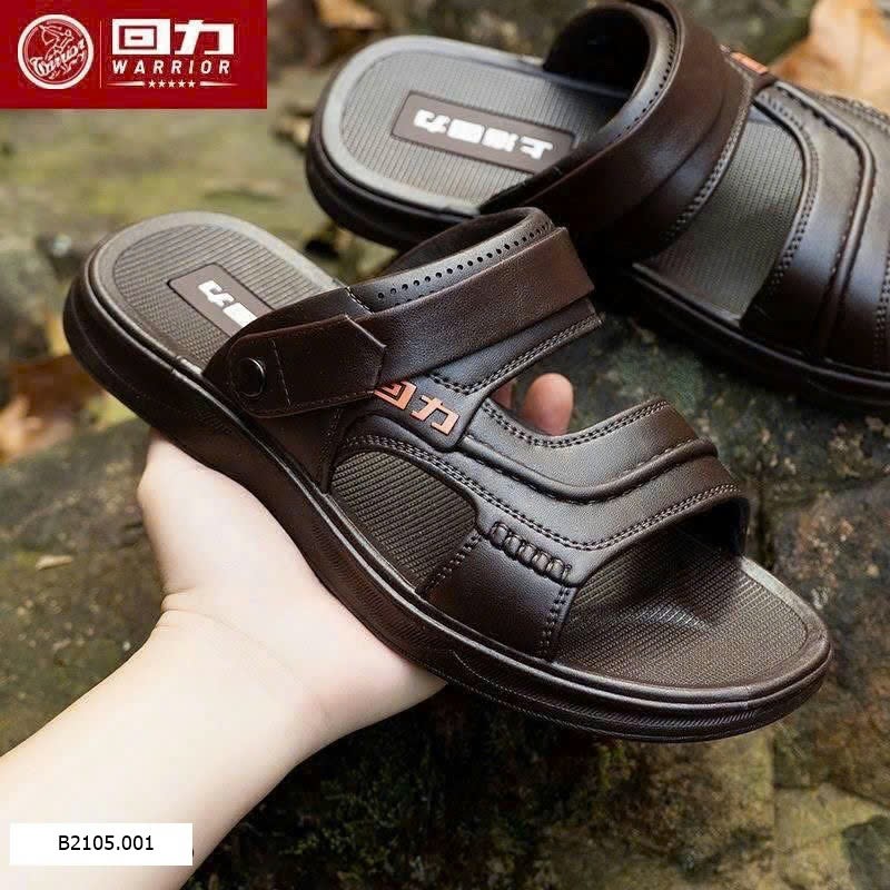 Dép nam chính hãng Warrior  Sỉ 125k