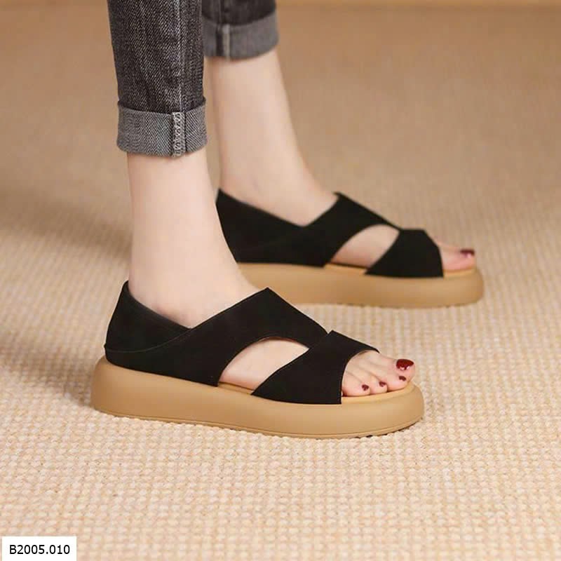 SANDAL  QUAI  BẢN TO  Sỉ 125k