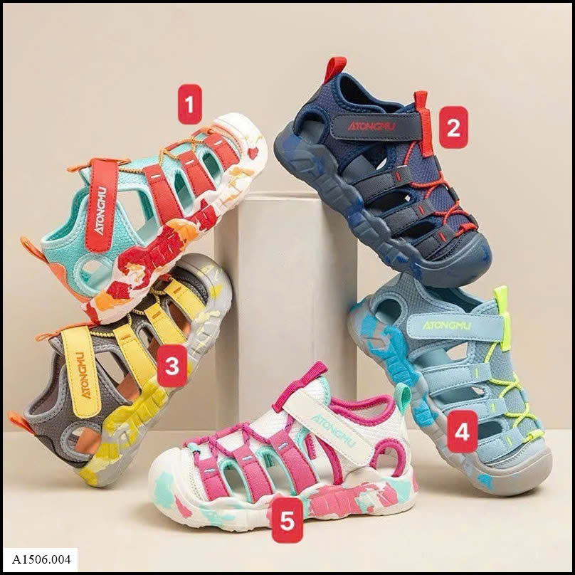  GIÀY THOÁNG KHÍ CHO BÉ  Sỉ 26-31: 149k 32-37: 155k 