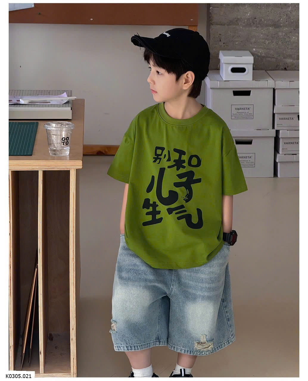 ÁO PHÔNG XANH   Sỉ 113k
