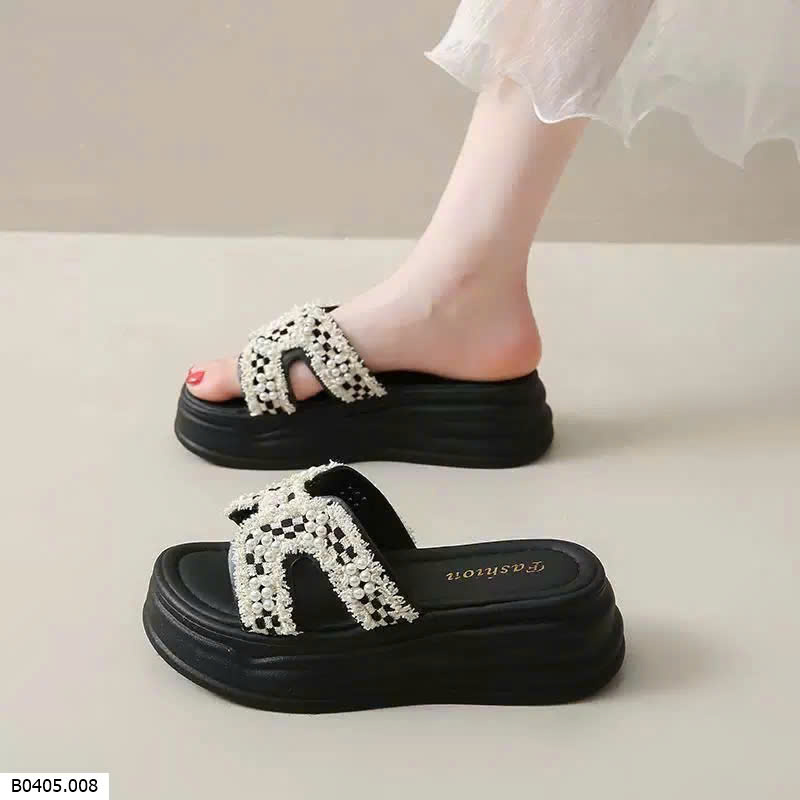 DÉP LÊ ĐẾ CAO CHO NỮ  Sỉ 129k