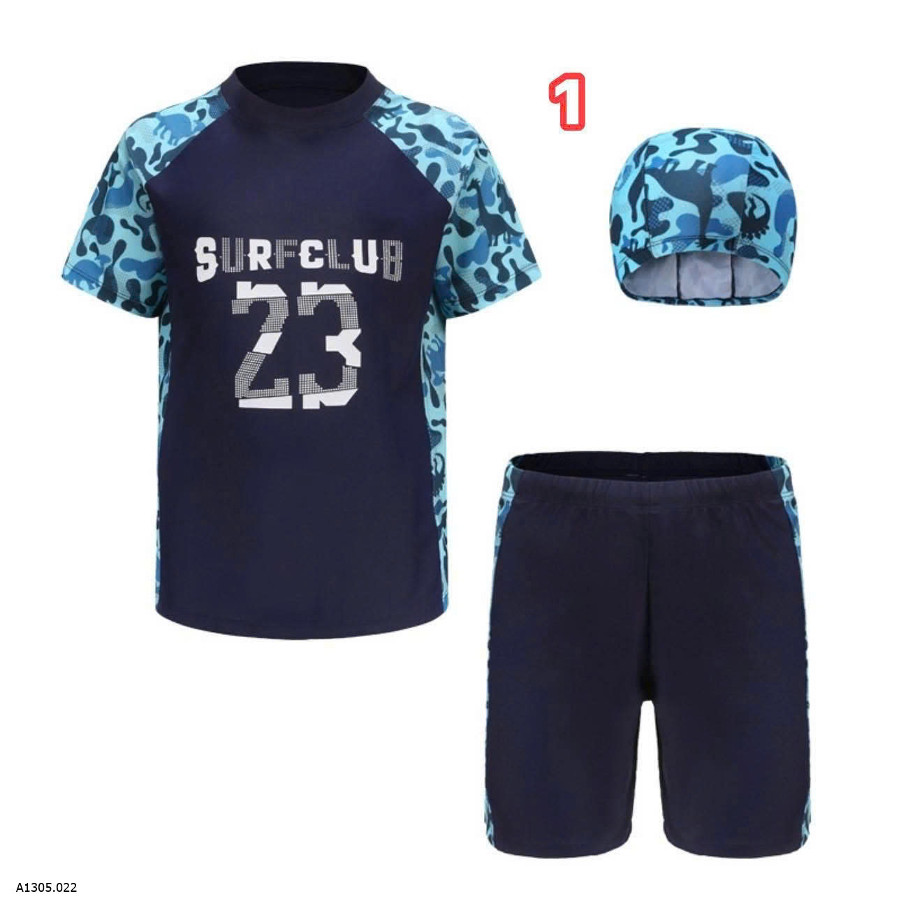  SET BƠI BÉ TRAI SIZE ĐẠI  Sỉ 110k