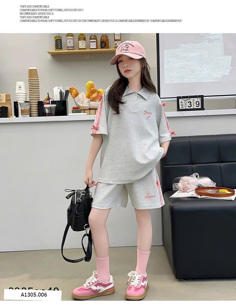 SÉT POLO NƠ SZ ĐẠI Sỉ 195k