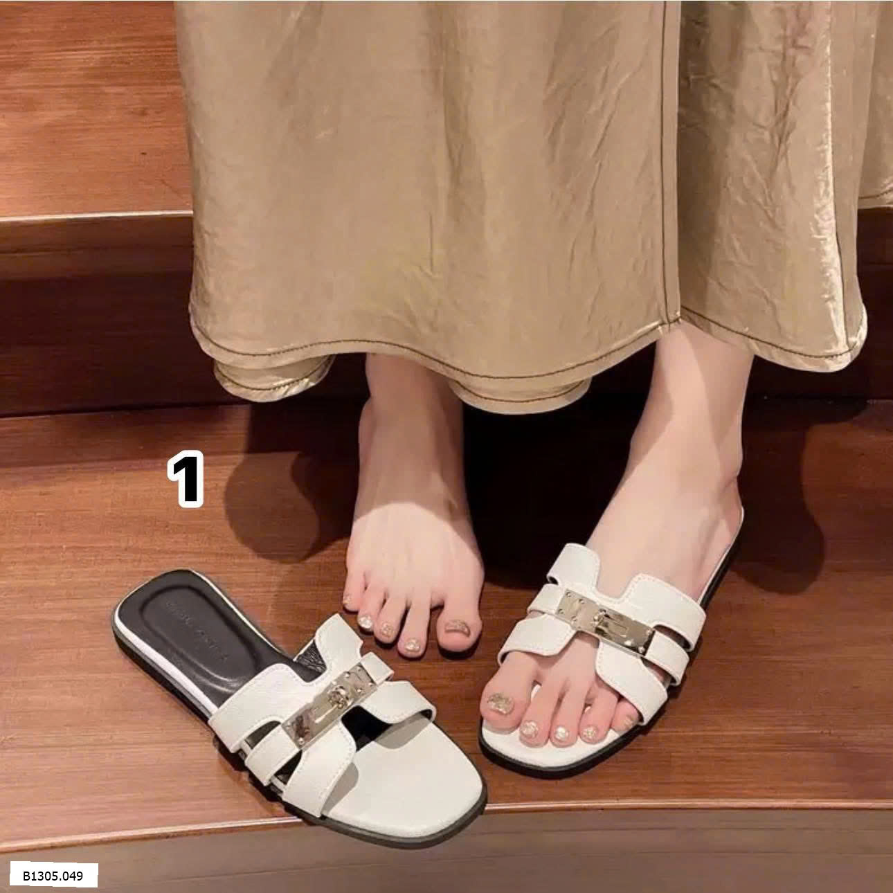 DÉP LÊ CHO NỮ  Sỉ 126k
