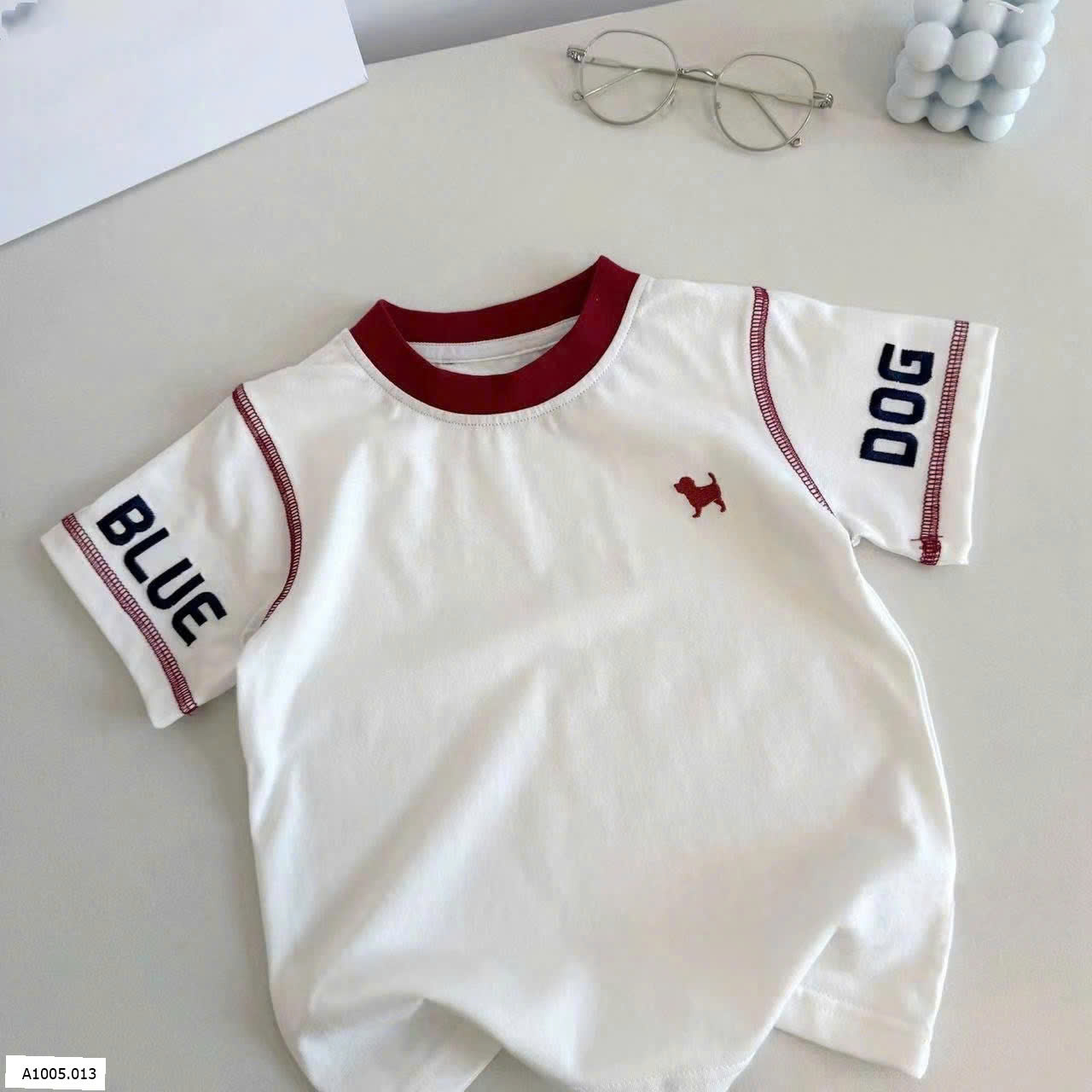 ÁO PHÔNG CỘC TAY CHO BÉ   Sỉ 68k