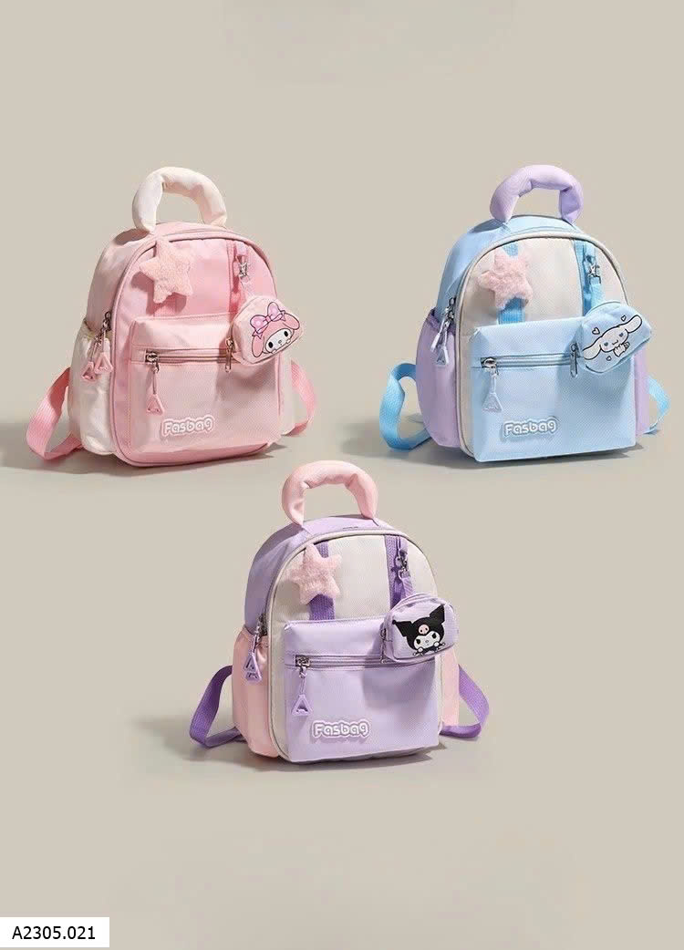 BALO MẪU GIÁO CHO BÉ   Sỉ 127k