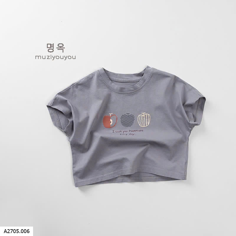 TANKTOP 3 QUẢ TÁO Sỉ  99k