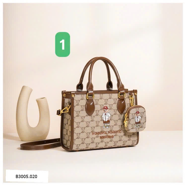 TÚI XÁCH HÃNG BEIBAOBAO Sỉ 250k 