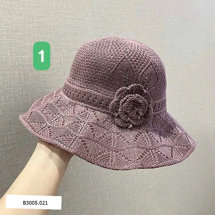 MŨ VÀNH TRÒN CHO NỮ  Sỉ 45k