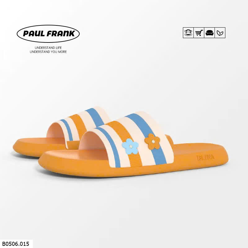 DÉP LÊ PAUL FRANK NAM NỮ Sỉ 102k
