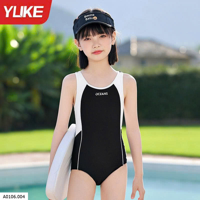ĐỒ BƠI BÉ GÁI YUKE   Sỉ 123k