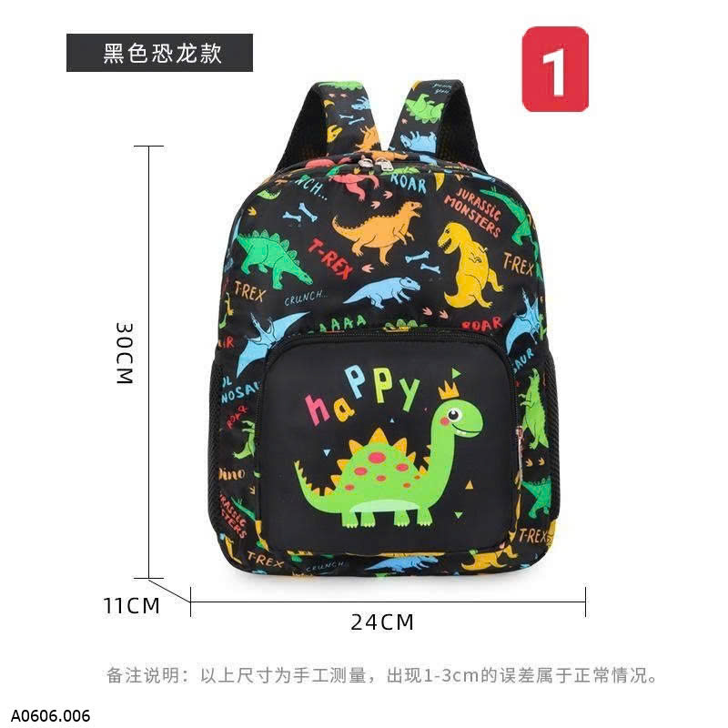 BALO HOẠT HÌNH CHO BÉ   Sỉ 97k 