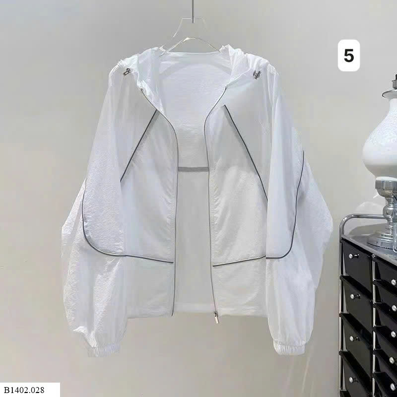 ÁO GIÓ NỮ PASTEL Sỉ 103