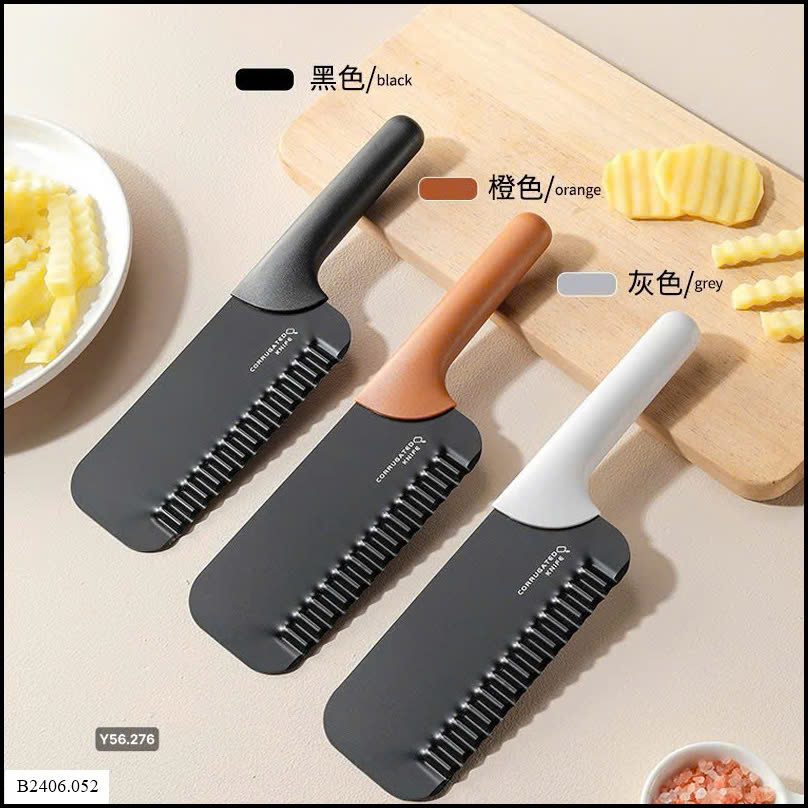 Con dao răng cưa tạo hình ZIGZAG    Sỉ giá 50k