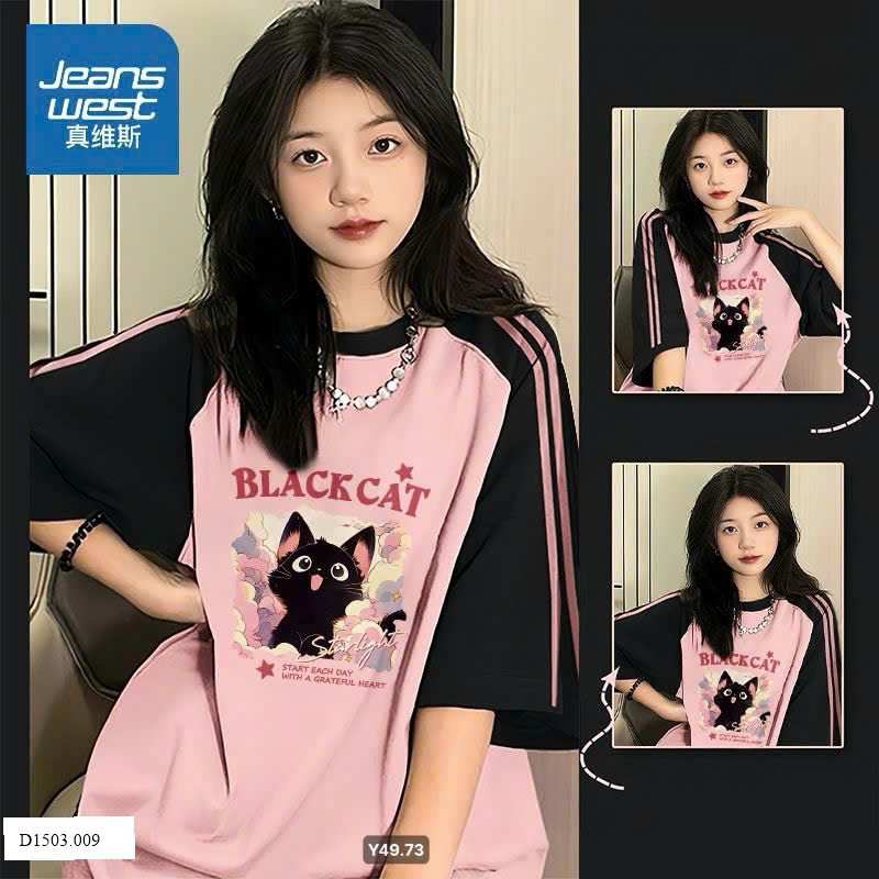 ÁO  PHÔNG HT JEAN.WEST   Sỉ 145k/ 1 chiếc