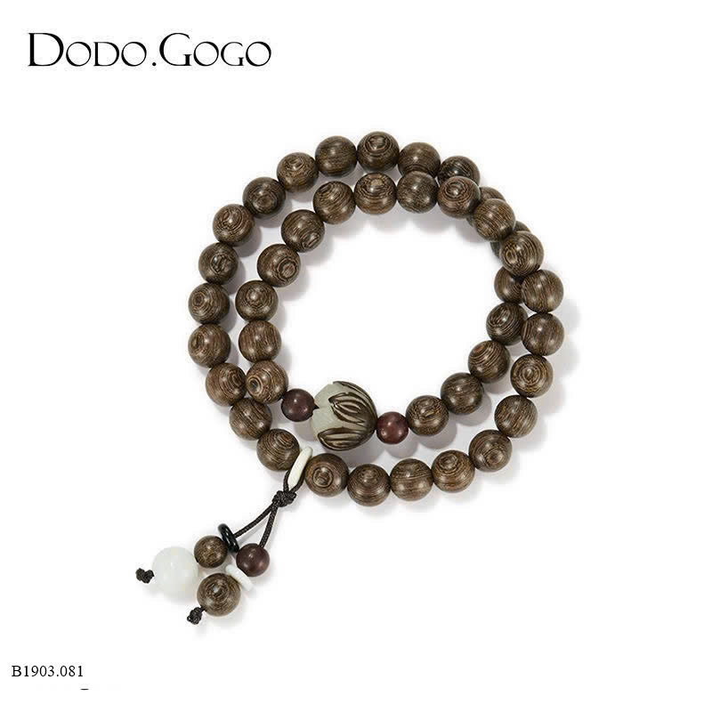 Vòng tay Gỗ Đàn Hương của DODO GOGO   Sỉ  115k