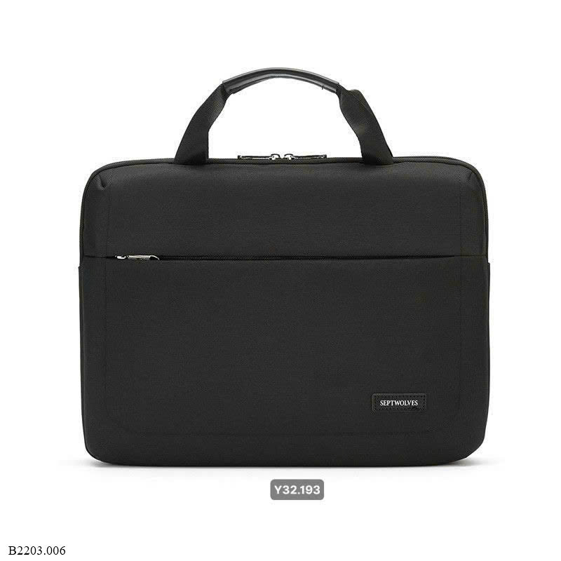 Cặp laptop SEPTWOLVES   Sỉ 310k