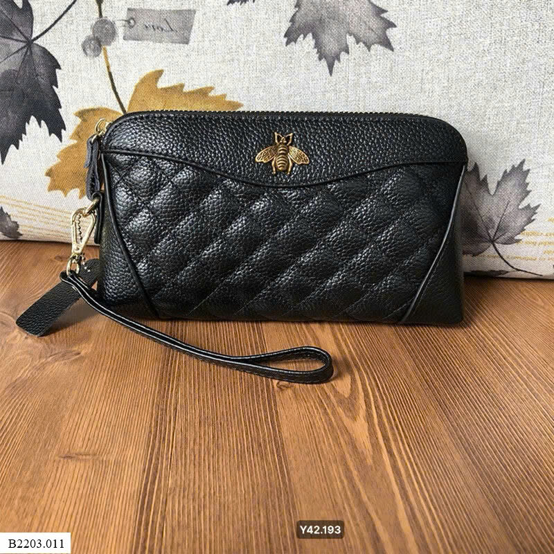 VÍ DÀI CẦM TAY HÃNG #COVER   Sỉ 255k