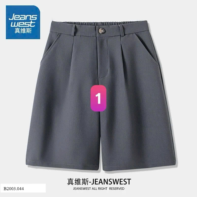 QUẦN SHORT VẢI JEANSWEST   Sỉ 130k