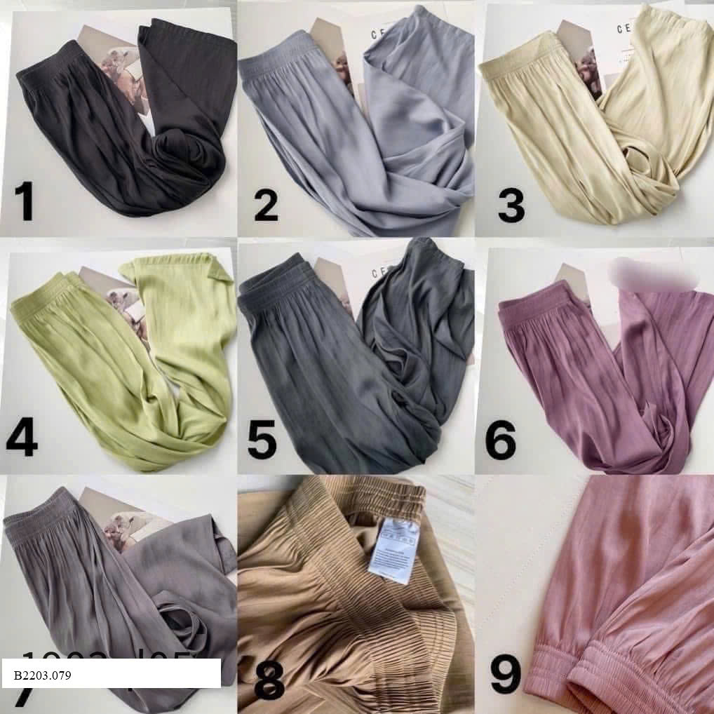 QUẦN XUÔNG NỮ HÀNG QC XỊN XÒ  Sỉ  110k