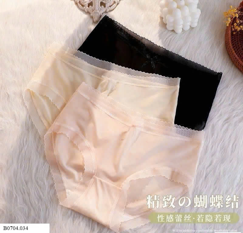 Set 10c quần lót mix màu Sỉ 115k/ 1 sét 10 chiếc mix màu