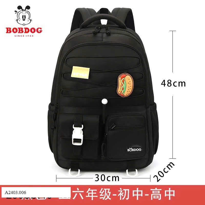 BA LÔ BOBDOG SIÊU ĐẸP   Sỉ 240k