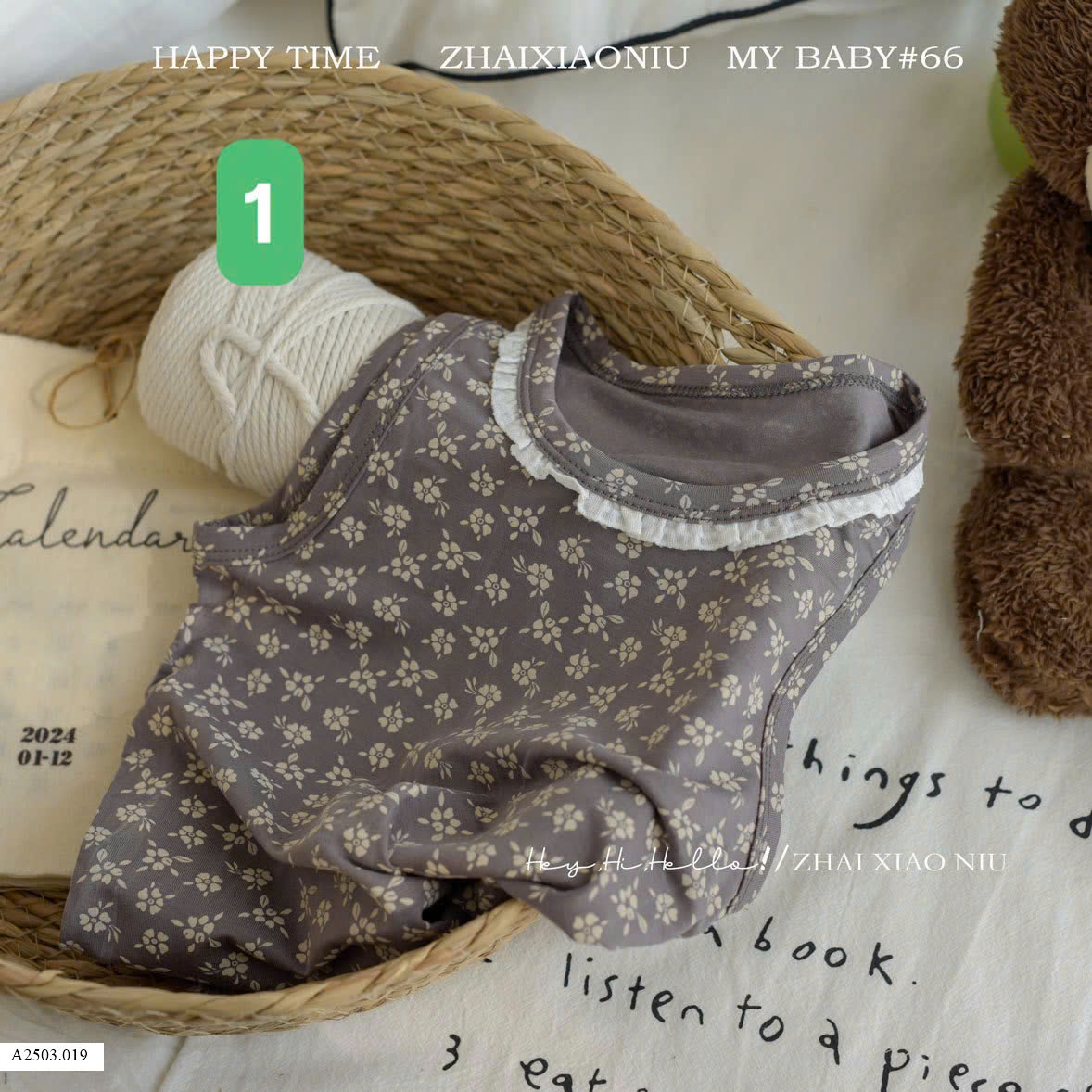 ÁO BA LỖ CHO BÉ    Giá sỉ như sau: Size 90-110: 48k/ 1 chiếc  Size  120-160 : 52k/ 1 chiếc