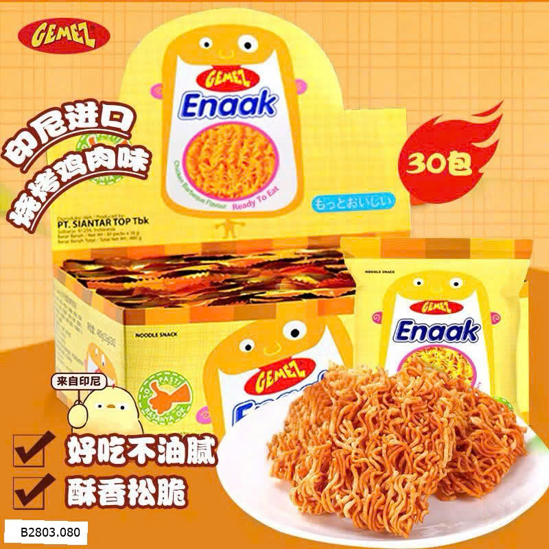 SET 30G MỲ TÔM GEMEZ   Sỉ 135k/1 set 30 góii