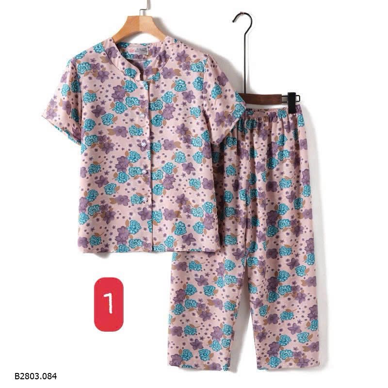 BỘ ĐỒ QUẦN DÀI TRUNG NIÊN(M1-M20)  Sỉ 130k 