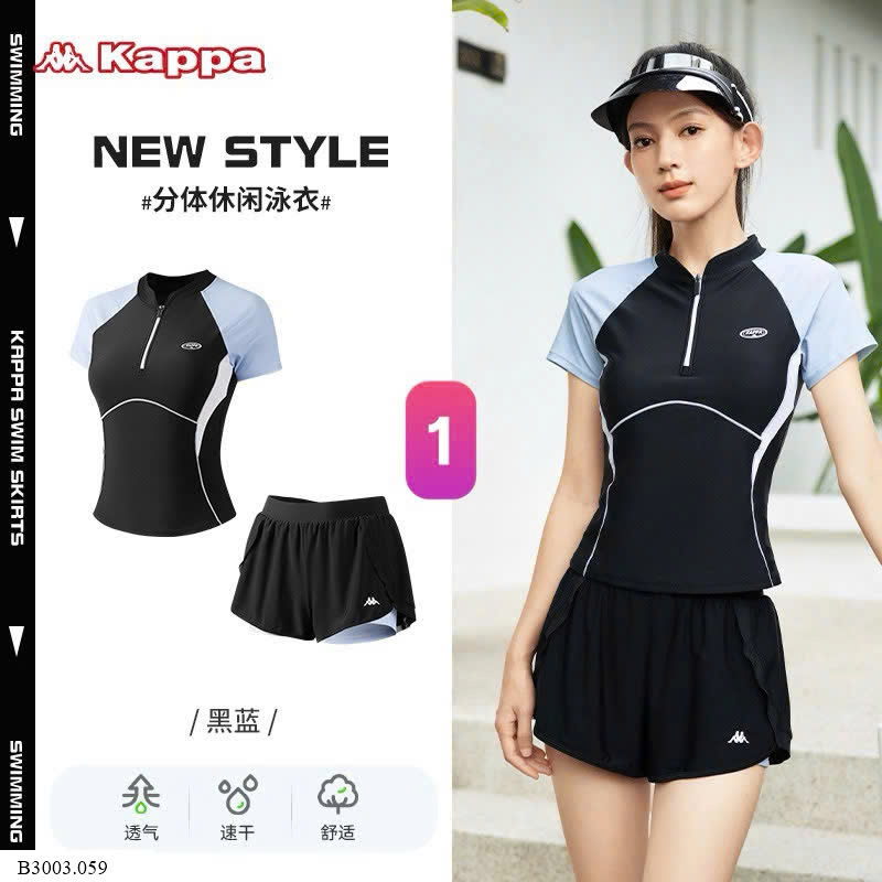 BỘ BƠI NỮ KAPPA   Sỉ 270k