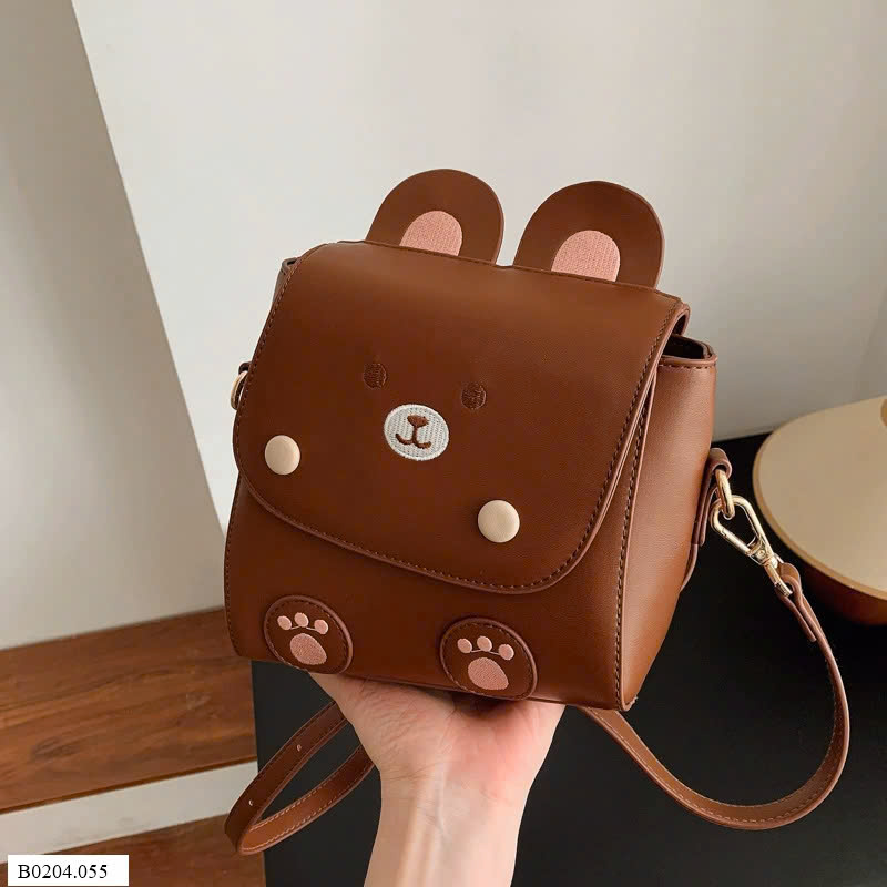 TÚI GẤU BEIBAOBAO  Sỉ 215k