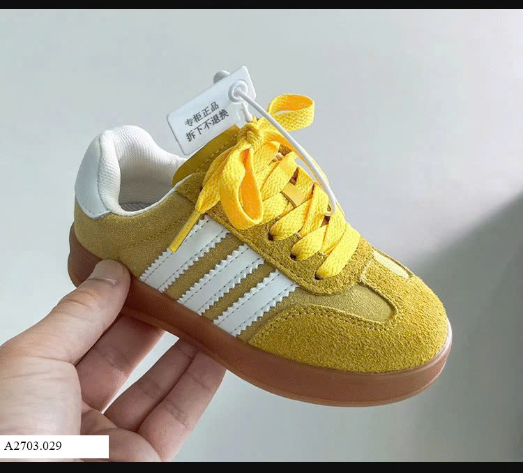 Giày thể thao cho bé Giá sỉ như sau: sz 15-20: 151k  sz 21-25: 159k 