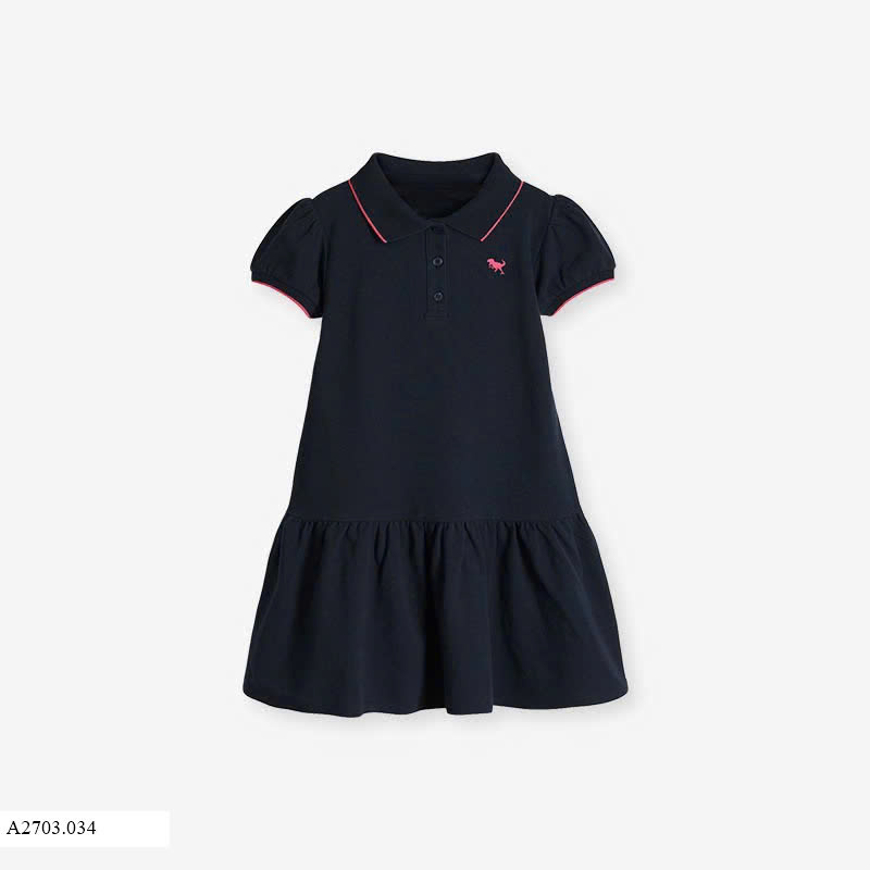 VÁY POLO HÃNG Little maven  Sỉ 108k