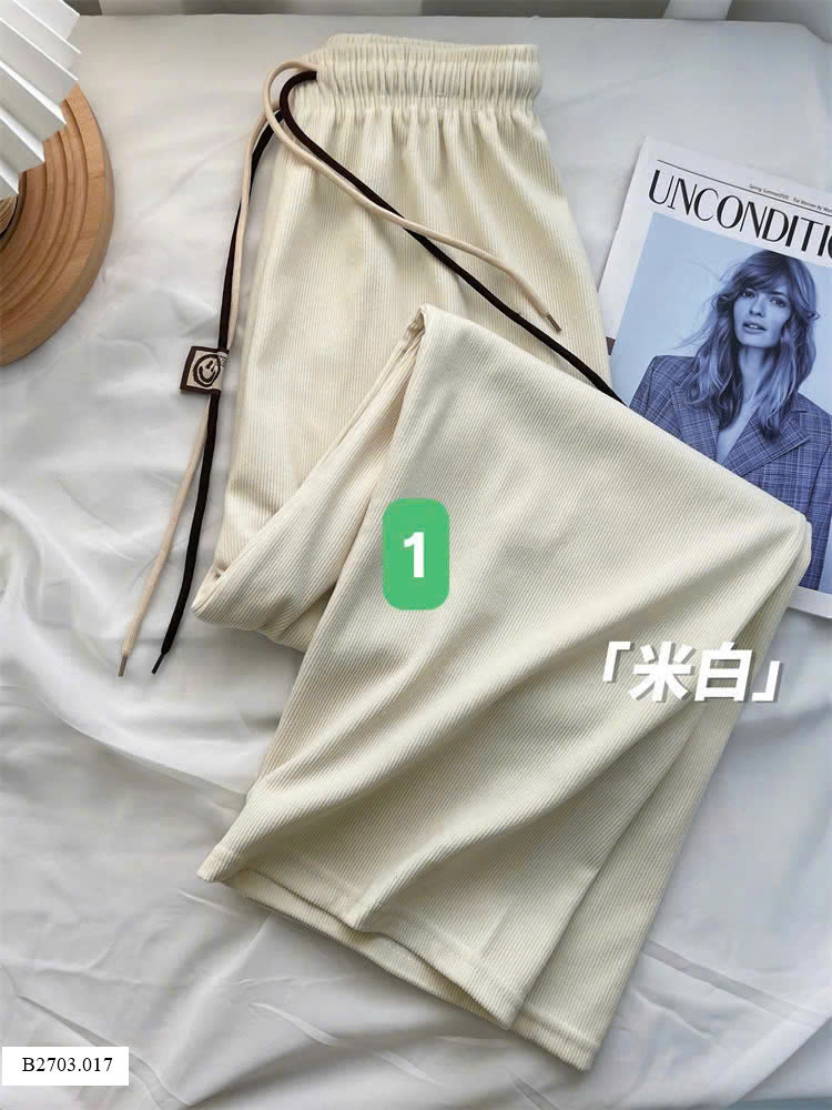 QUẦN TĂM DÀY DẶN Sỉ 58k