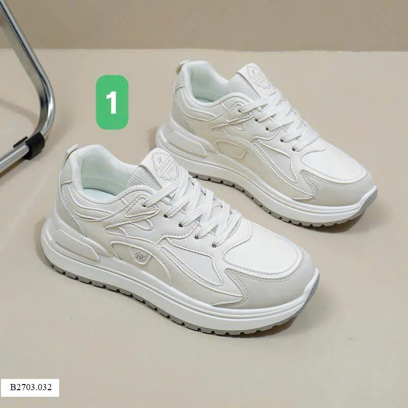 GIÀY THỂ THAO PHỐI MÀU CHO NỮ Sỉ 165k