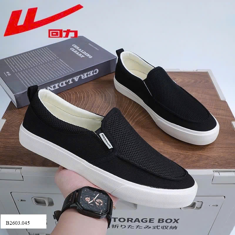 SLIP ON NAM HÃNG WARRIOR  Sỉ 155k