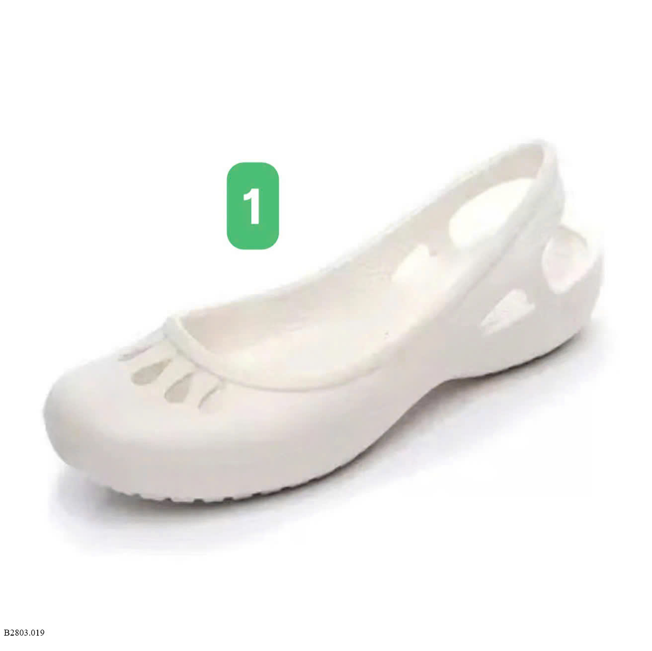 GIÀY NHỰA EVA MẪU MỚI Sỉ 84k