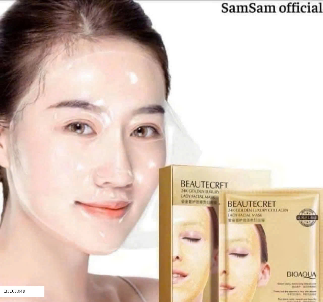 . MẶT NẠ THẠCH BIOAQUA  Sỉ  170k/1 set 50 miếng mix