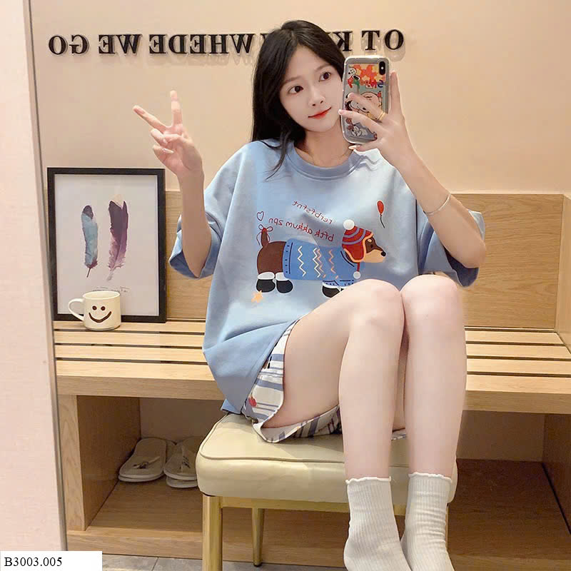BỘ CỘC TAY MẶC NHÀ  Sỉ 109k(M1-20)