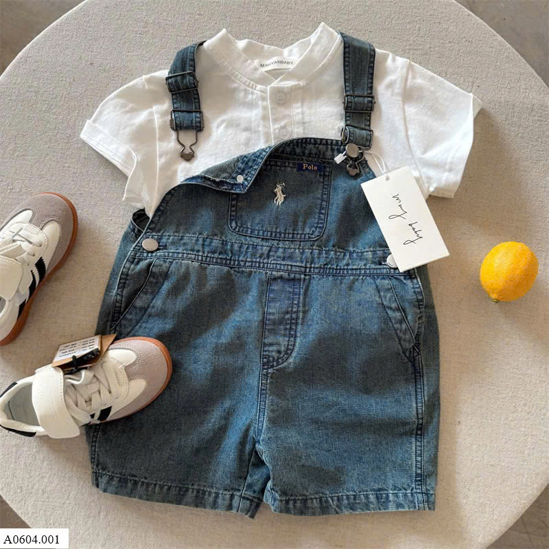 YẾM JEAN MIMIYAN BT Sỉ 190k