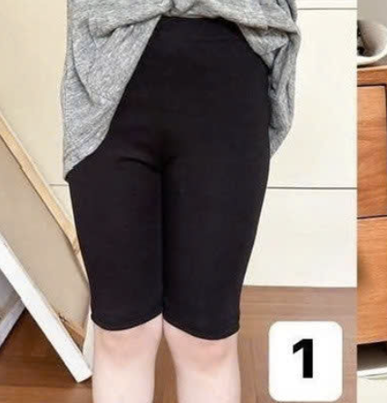 QUẦN LEGGING ĐÙI BG AMBB   Giá sỉ như sau:  Size 90-150 : 55k/1c  Size 160-170 : 70k/1c