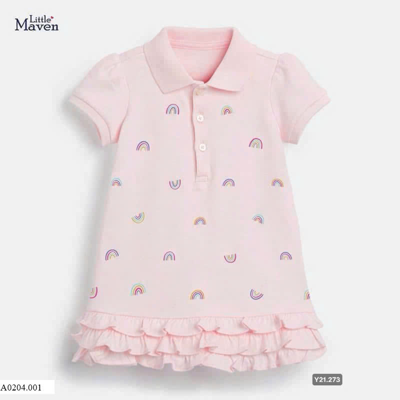 Váy polo chuẩn hãng Maven   Sỉ 115k