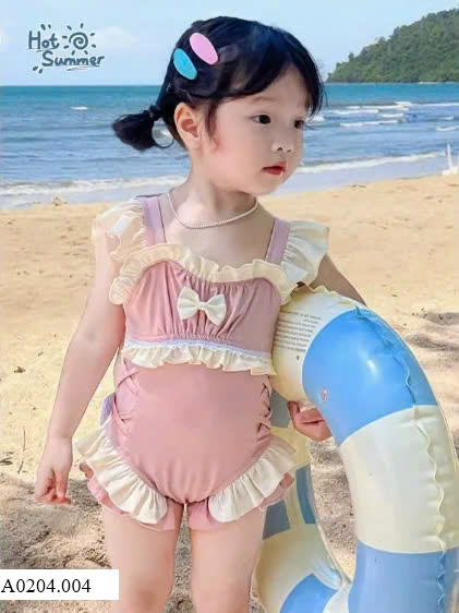 BỘ BODY BƠI CHO BÉ    Sỉ 92k