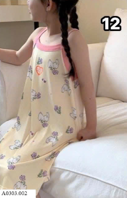 Váy 2 dây Sỉ 50kA