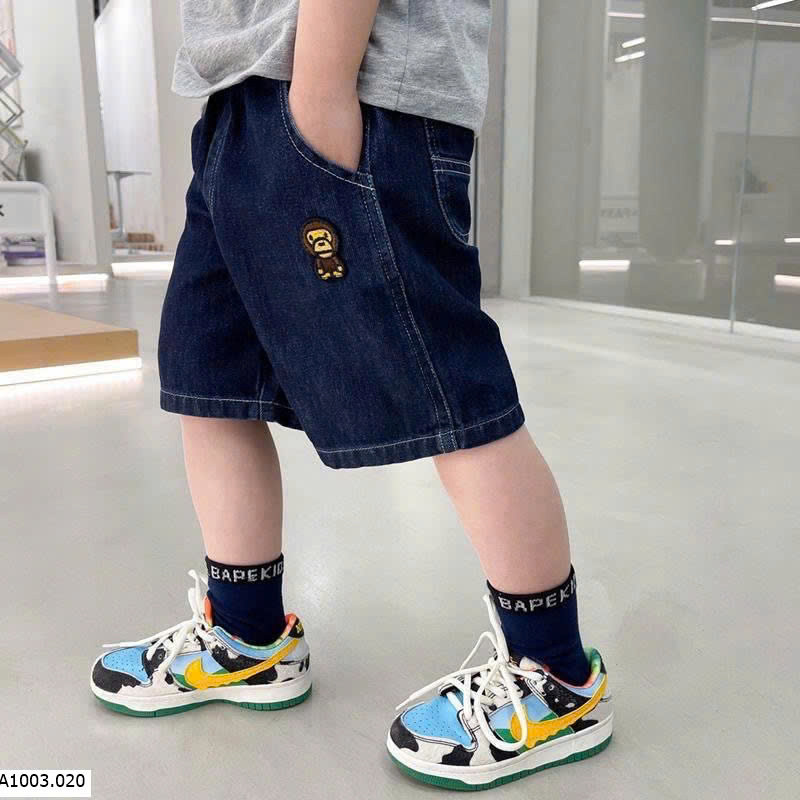 SHORT JEAN BÉ TRAI   Sỉ 105ka
