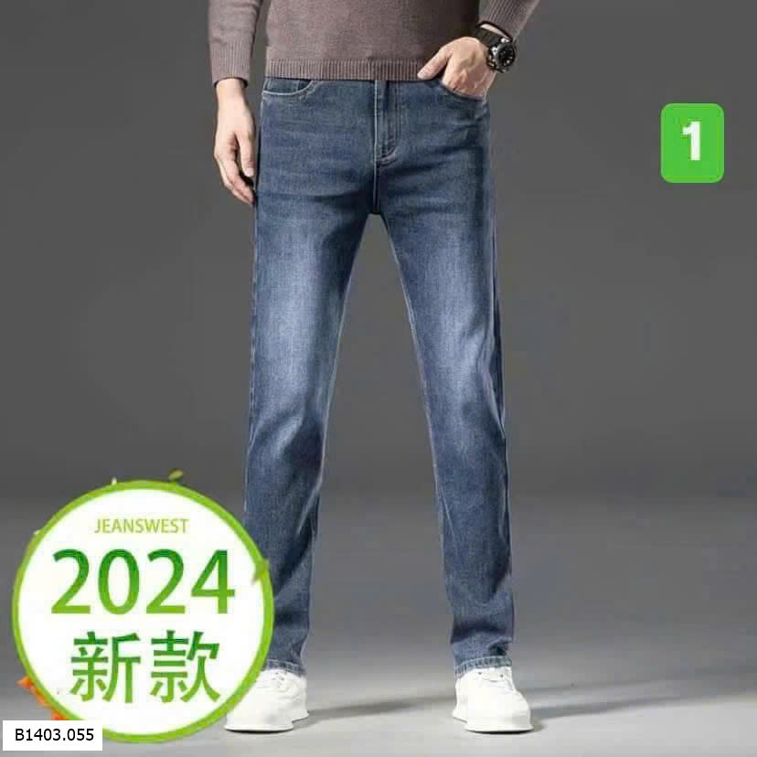 QUẦN JEAN NAM JW    Sỉ 250k